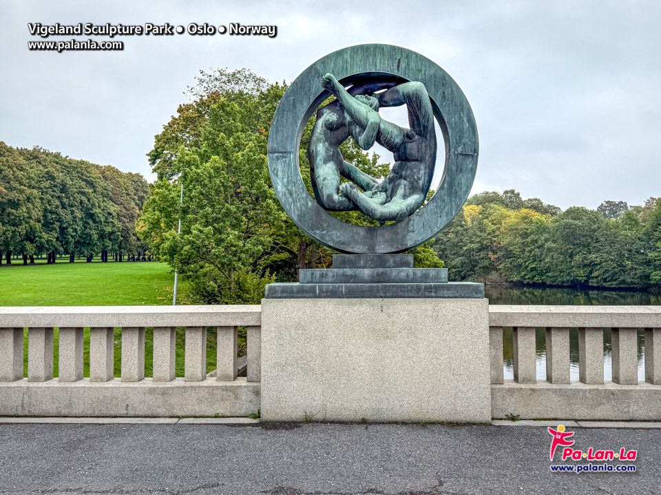 Vigeland Sculpture Park